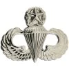 Best Pirce ✨ Other Brands Army Badge, Miniature 🎉 Dress Mirror Finish, Master Parachutist ⌛