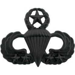 Top 10 ❤️ Ira Green, Inc Army Master Combat Parachutist 4th Award Badge Sta-Black Pin-On ❤️