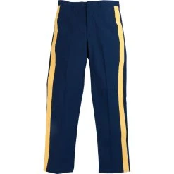 Cheap 🎉 DLATS Men's Classic Fit ASU Trousers With Braid ✨