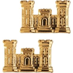 Top 10 🔥 Sta-Brite Army Engineer Insignia 😍