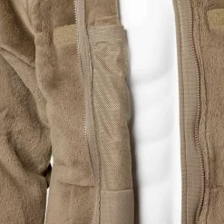 Brand new ❤️ DLATS Army Cold Weather Fleece Jacket ✨ -Miliay Clothing Store unnamed file 629