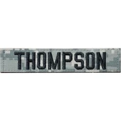 Discount 😉 Sayre Embroidered Army Sew-On Nametape (ACU) 👍