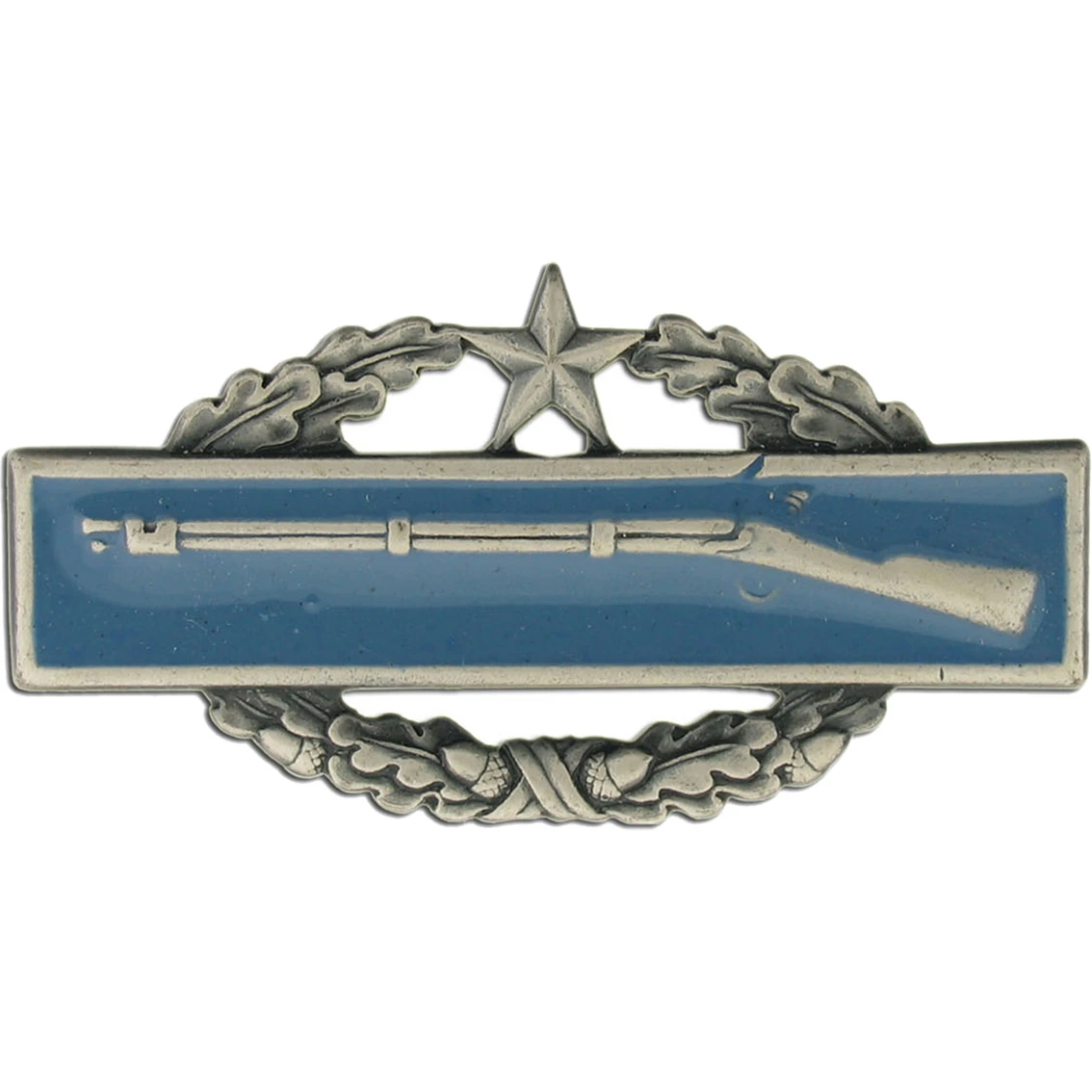 Flash Sale ❤️ Other Brands Army Badge, Miniature Spec Quality Combat Infantry 2nd Award ✨ 1 Flash Sale ❤️ Other Brands Army Badge, Miniature Spec Quality Combat Infantry 2nd Award ✨