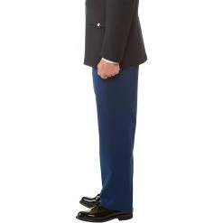 Promo ⌛ DLATS Men's Classic Fit ASU Trousers Without Braid ❤️ -Miliay Clothing Store unnamed file 679