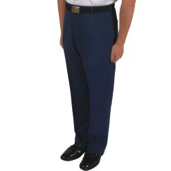 Best reviews of 👍 Commercial Army Jr. Enlisted Blue Trousers With Regular Waist AB 451 (ASU) ⭐