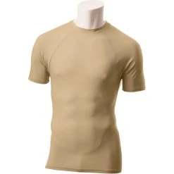 Promo ⭐ Duke Athletic Duke Dri Duke 80/20 Nylon/Spandex Tight Fit 👏 Shirt 🎁