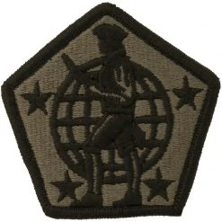 Wholesale 😀 Other Brands Army Unit Patch Human Resources Command (OCP) 🥰