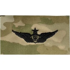 Best reviews of 👍 Other Brands Army Senior Aircraft Crewman Badge Sew-On (OCP) ✨
