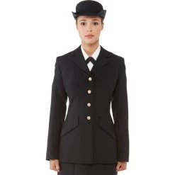 Budget ❤️ Commercial Army Women's Officer Dress Blue Coat (ASU) ⭐