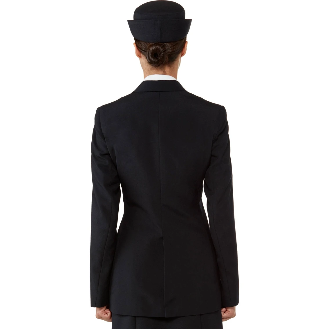 Budget ❤️ Commercial Army Women's Officer Dress Blue Coat (ASU) ⭐ 2 Budget ❤️ Commercial Army Women's Officer Dress Blue Coat (ASU) ⭐ - Image 2