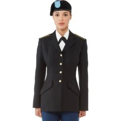 Best reviews of ⌛ DLATS Women's Enlisted ASU Coat 😀