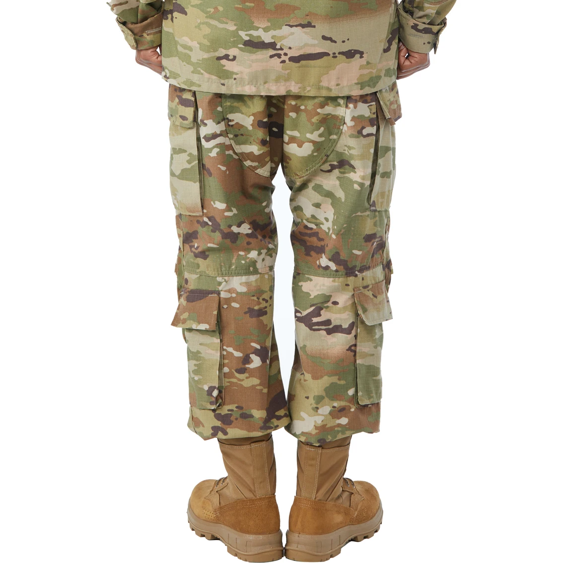 Best Sale 🛒 Other Brands Army Improved Hot Weather Combat Uniform (IHWCU) Trousers Female (OCP) ⭐ 2 Best Sale 🛒 Other Brands Army Improved Hot Weather Combat Uniform (IHWCU) Trousers Female (OCP) ⭐ - Image 2