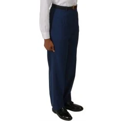 Buy 🤩 Commercial Army 😀 Women's Jr. Enlisted Blue Slacks (ASU) ⭐
