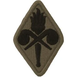 Hot Sale 😉 Other Brands Army Unit Patch Chemical School (OCP) 💯