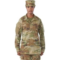 Best reviews of ❤️ Other Brands Army Improved Hot Weather Combat Uniform (IHWCU) 💯 Coat Female (OCP) 🤩