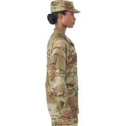 Best reviews of ❤️ Other Brands Army Improved Hot Weather Combat Uniform (IHWCU) 💯 Coat Female (OCP) 🤩 -Miliay Clothing Store unnamed file 794