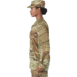 Best reviews of ❤️ Other Brands Army Improved Hot Weather Combat Uniform (IHWCU) 💯 Coat Female (OCP) 🤩 -Miliay Clothing Store unnamed file 795