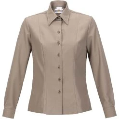 Flash Sale 🛒 Flying Cross Army Female Enlisted Non-Iron Wrinkle Free Dress Shirt (AGSU) 🎉