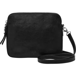 New ⌛ Fossil Military Sydney Crossbody ❤️ Handbag 🧨