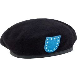 Cheap ⌛ DLATS Army Black Beret 👏