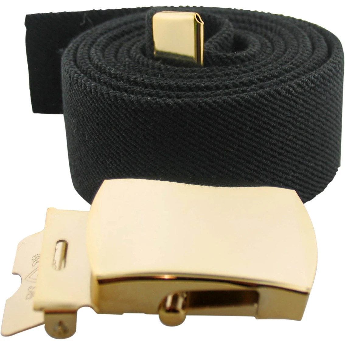 Outlet ๐คฉ Other Brands Army Elastic Waist Belt With Gold Plated Buckle ๐ 1 Outlet ๐คฉ Other Brands Army Elastic Waist Belt With Gold Plated Buckle ๐