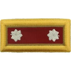 Cheap ⭐ Other Brands Army LTC Logistics Female Shoulder Straps ⭐