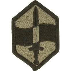 Outlet ✔️ Other Brands Army Unit Patch 460th Chemical Brigade (OCP) ✨