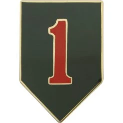 Wholesale 🧨 Other Brands Army CSIB 1st Infantry Division ✨