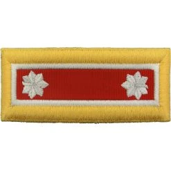 Deals 🔥 Other Brands Army LTC Engineer Male Shoulder Straps ❤️