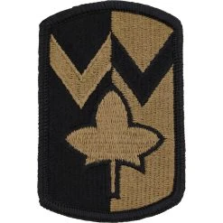 Buy 🔥 Ira Green, Inc Army Patch Fourth Sustainment Brigade Subdued Velcro (OCP) 🧨