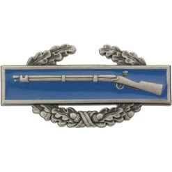 Budget ✔️ Other Brands Army Badge Miniature Spec Quality-Combat Infantry 1st Award 🔥