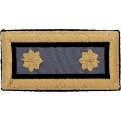 Best Sale ✔️ Ira Green, Inc Army Shoulder Straps Major O-4 Rank Insignia ✔️