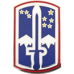 New ✨ Ira Green, Inc Army CSIB 172nd Infantry Brigade Combat Team ⭐