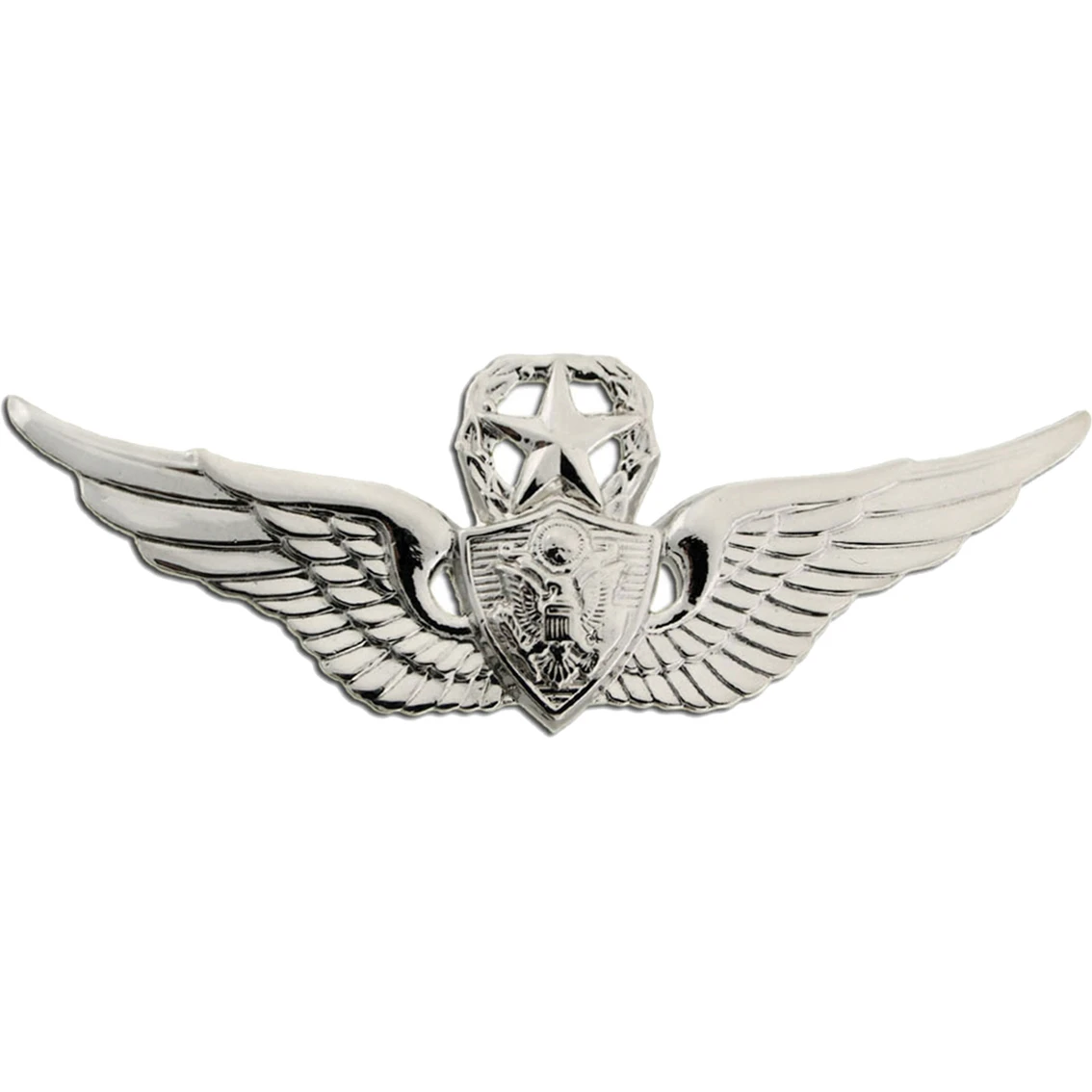 New ✨ Other Brands Army Badge Regular Mirror Finish, Master Aircraft Crewman ⌛ 1 New ✨ Other Brands Army Badge Regular Mirror Finish, Master Aircraft Crewman ⌛