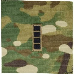 Budget 🔔 Other Brands Army Rank Chief Warrant Officer 4 (CW4) Sew-On (OCP) 2 Pc. 🥰
