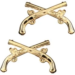 Discount ❤️ Sta-Brite Army Military Police Insignia 😀