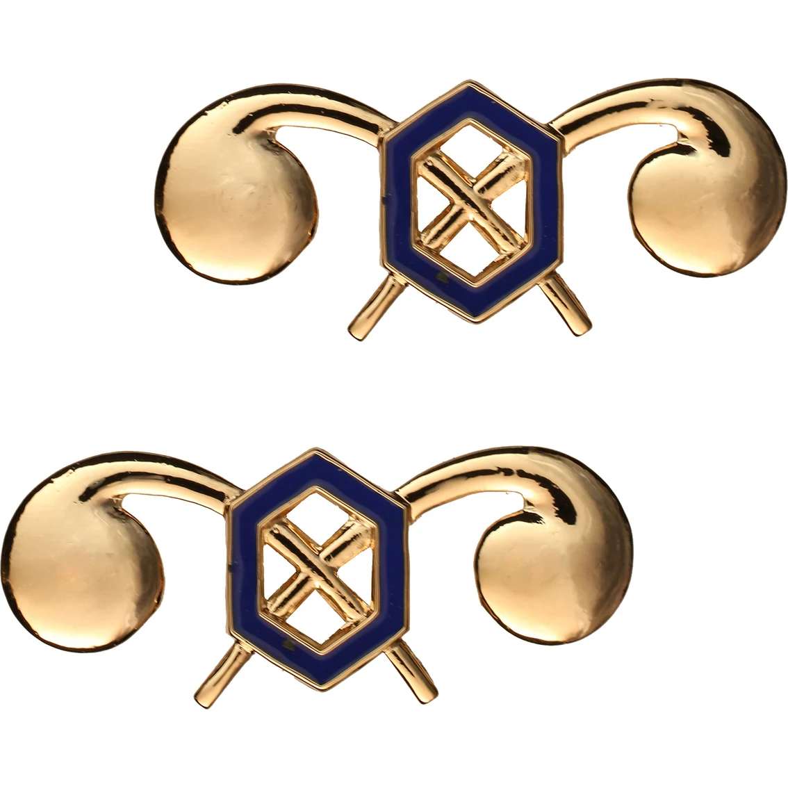 Promo ๐ Sta-Brite Army Chemical Insignia โจ 1 Promo ๐ Sta-Brite Army Chemical Insignia โจ