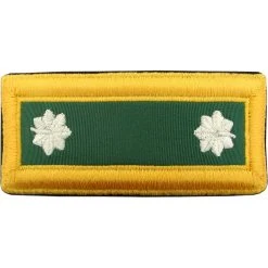 New ⭐ Other Brands Army LTC Special Forces Male Shoulder Straps 👍