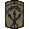 Flash Sale ✔️ Ira Green, Inc Army Patch 593rd Sustainment Brigade Velcro Subdued (OCP) 🔥