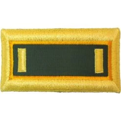 Cheapest ⌛ Other Brands Army 2LT Military Police Female Shoulder Straps 🛒