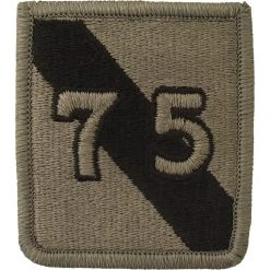 Best deal ⌛ Other Brands Army Unit Patch 75th Training Command (OCP) ✔️