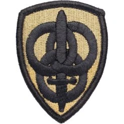 Discount ✨ Ira Green, Inc Army Patch Third Personnel Command Subdued Velcro (OCP) 😀