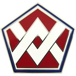 New 👏 Ira Green, Inc Army CSIB 55th Sustainment Brigade 🧨