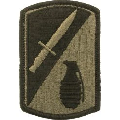Flash Sale 😀 Other Brands Army Unit Patch 192nd Infantry Brigade (OCP) ❤️