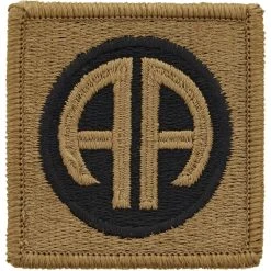 Wholesale ❤️ Ira Green, Inc ARMY 82ND AIRBORNE PATCH, OCP, HOOK AND LOOP ✨