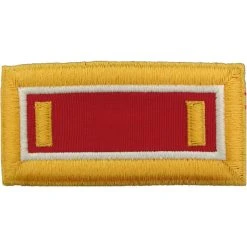 Buy 🔥 Other Brands Army 2LT Engineer Female Shoulder Straps ✨