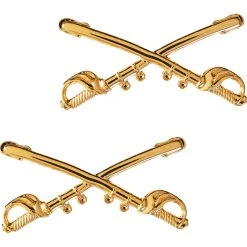 Cheapest ⌛ Sta-Brite Army Cavalry Insignia 😀