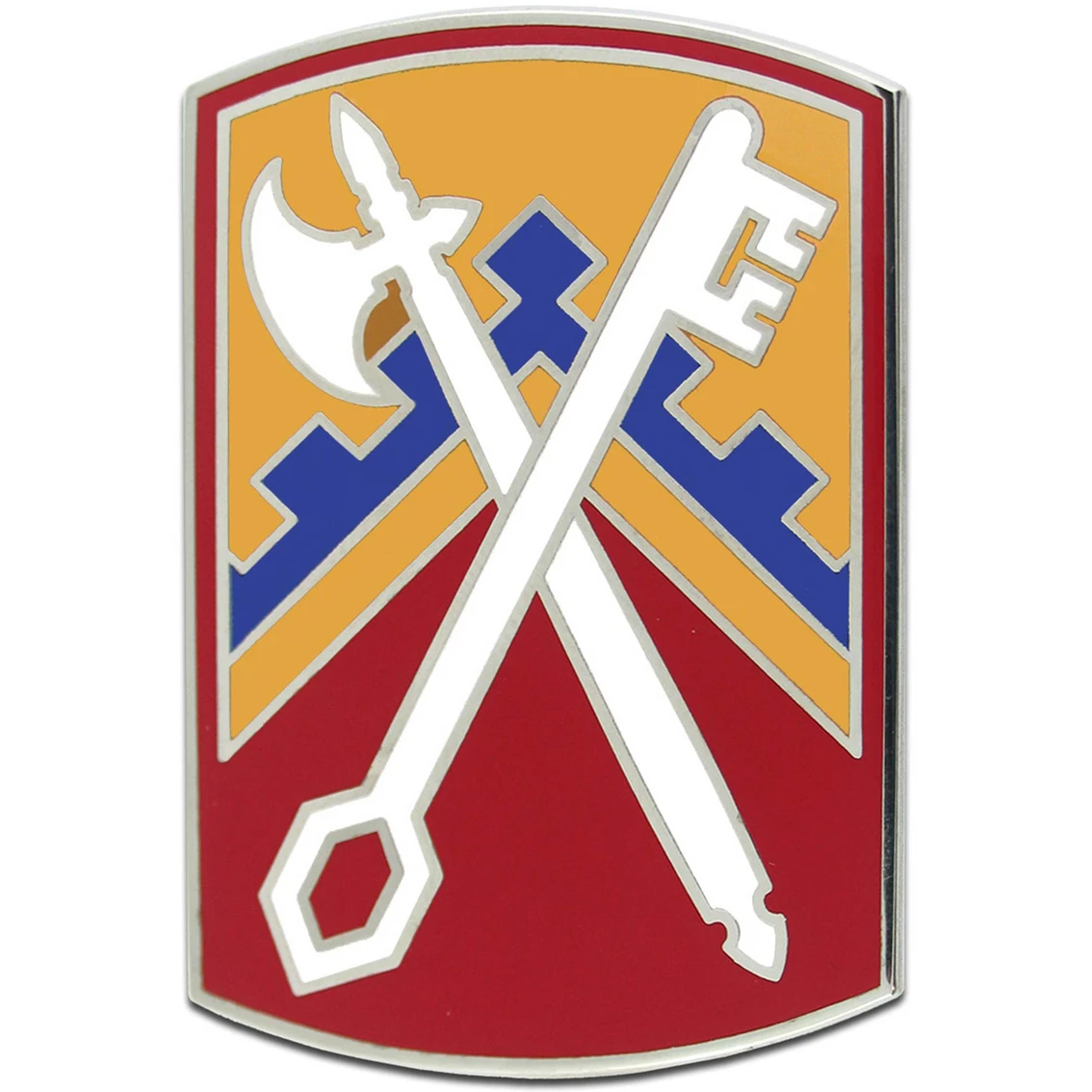 Cheap ❤️ Ira Green, Inc Army CSIB 16th Sustainment Brigade ⭐ 1 Cheap ❤️ Ira Green, Inc Army CSIB 16th Sustainment Brigade ⭐