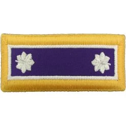 Budget 🎉 Other Brands Army LTC Civil Affairs Male Shoulder Straps 🌟