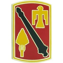 Cheapest 🥰 Ira Green, Inc Army CSIB 45th Fires Brigade 😀